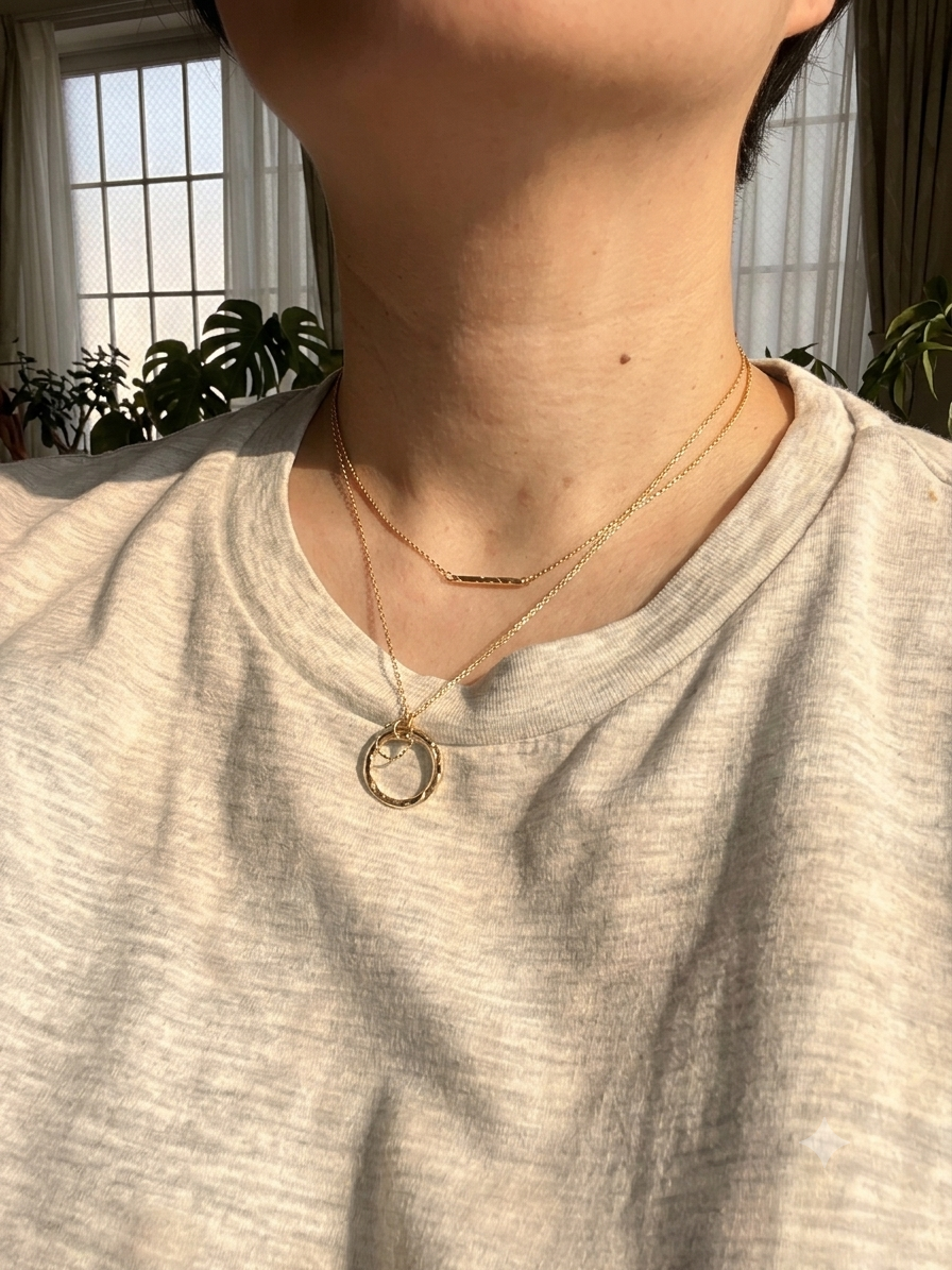 Time & Season Necklace Set (Launch Edition)
