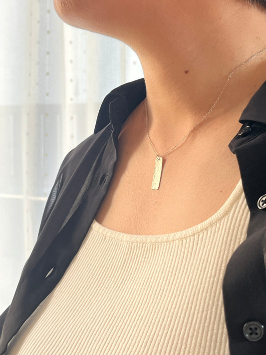 Original Time Necklace