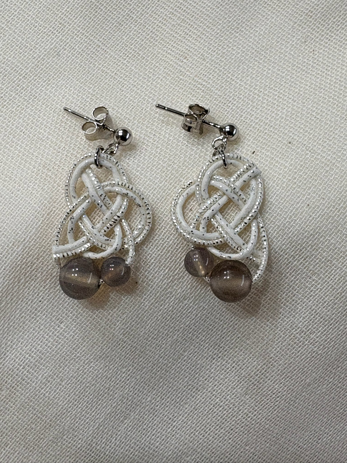 Awaji Earrings No. 1