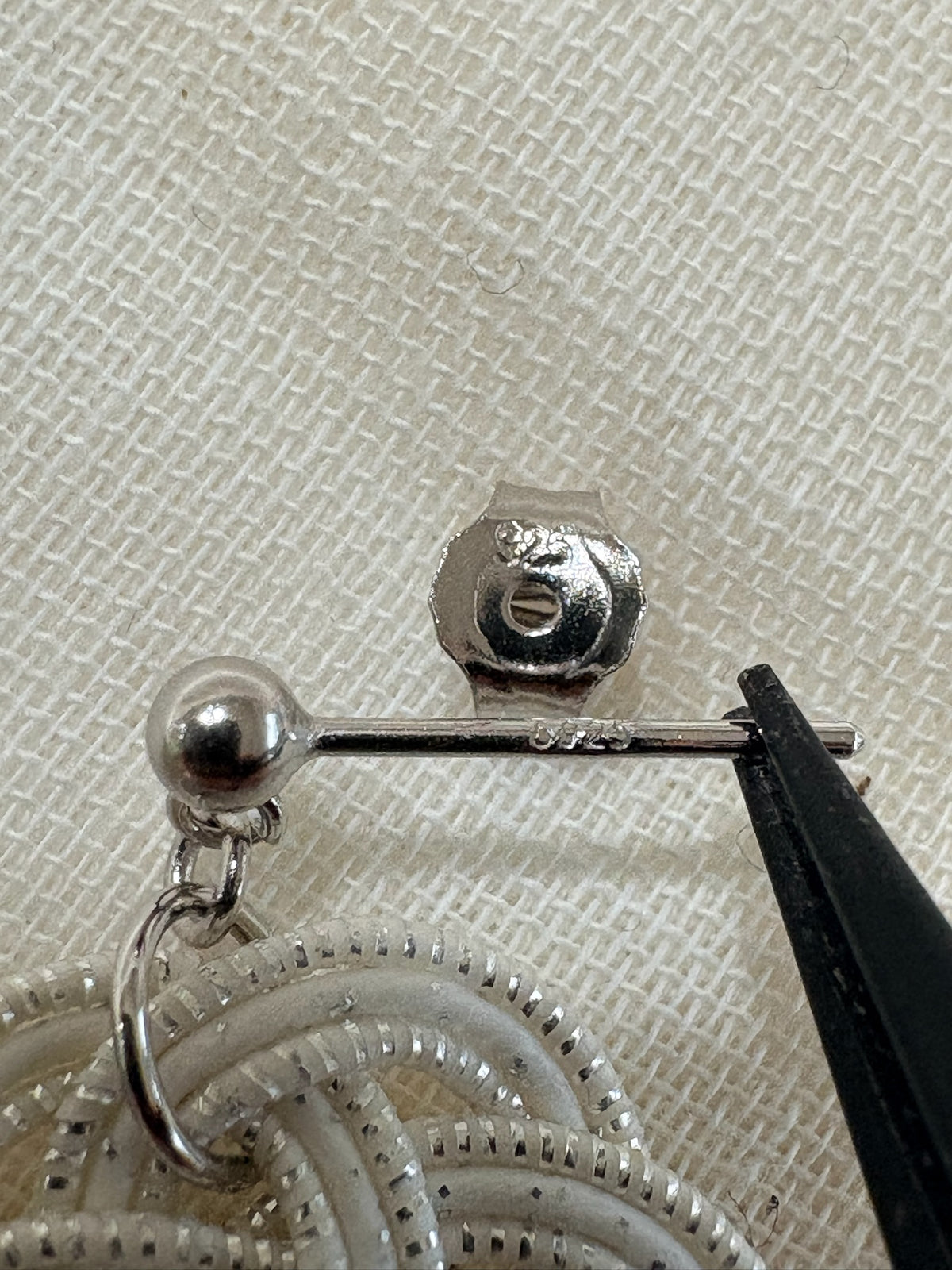 Aioi Earrings No. 1