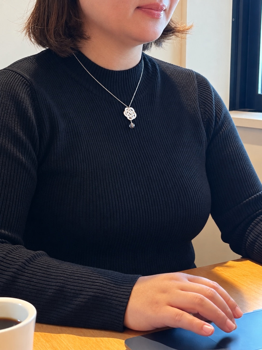 Ume Necklace No. 1