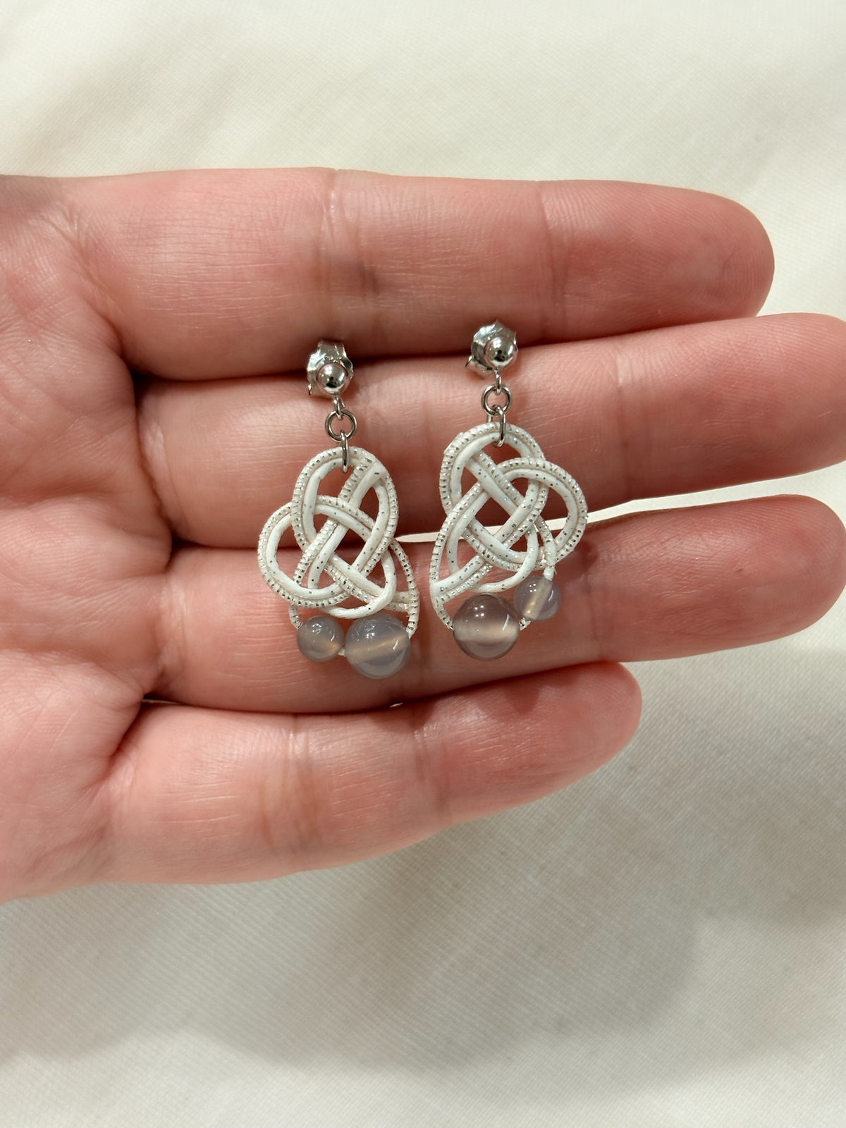 Awaji Earrings No. 1