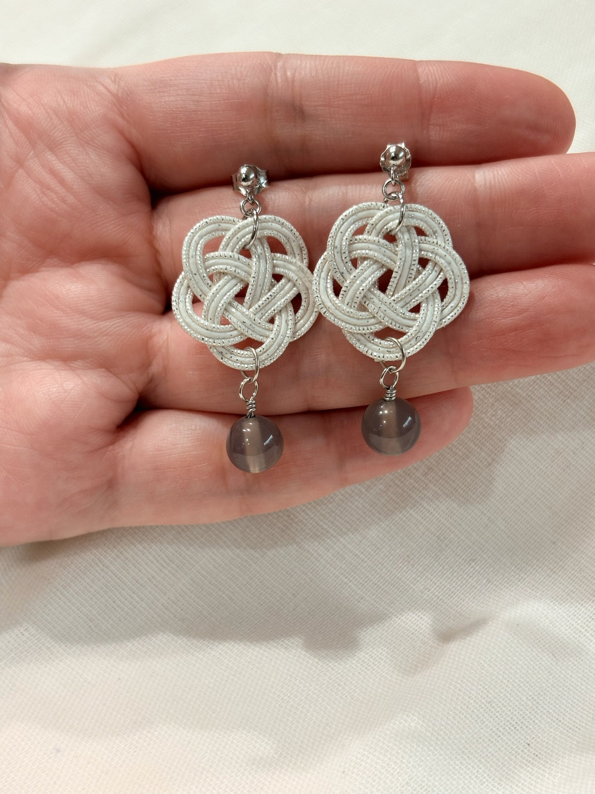 Ume Earrings No. 1