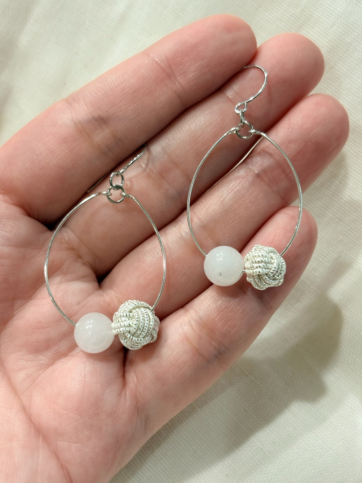 Tama Hoop Earrings No. 1