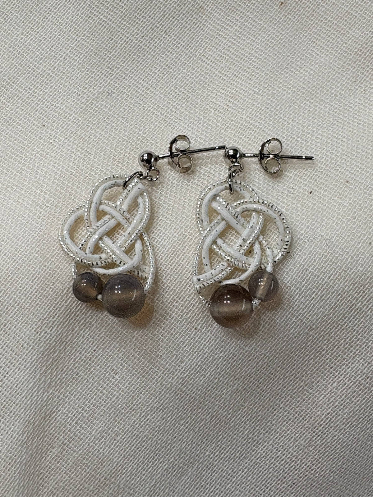 Awaji Earrings No. 1
