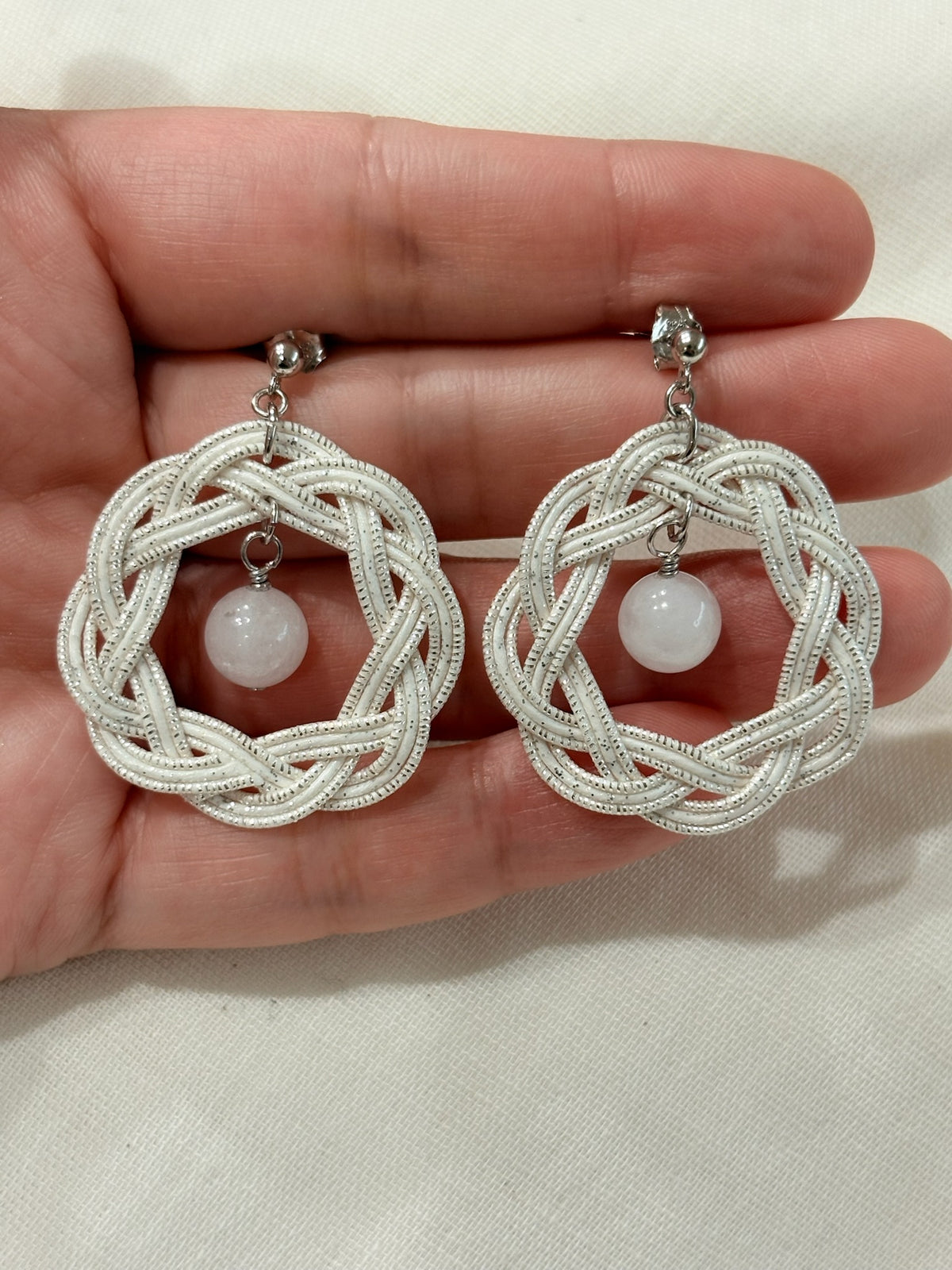 Aioi Earrings No. 1