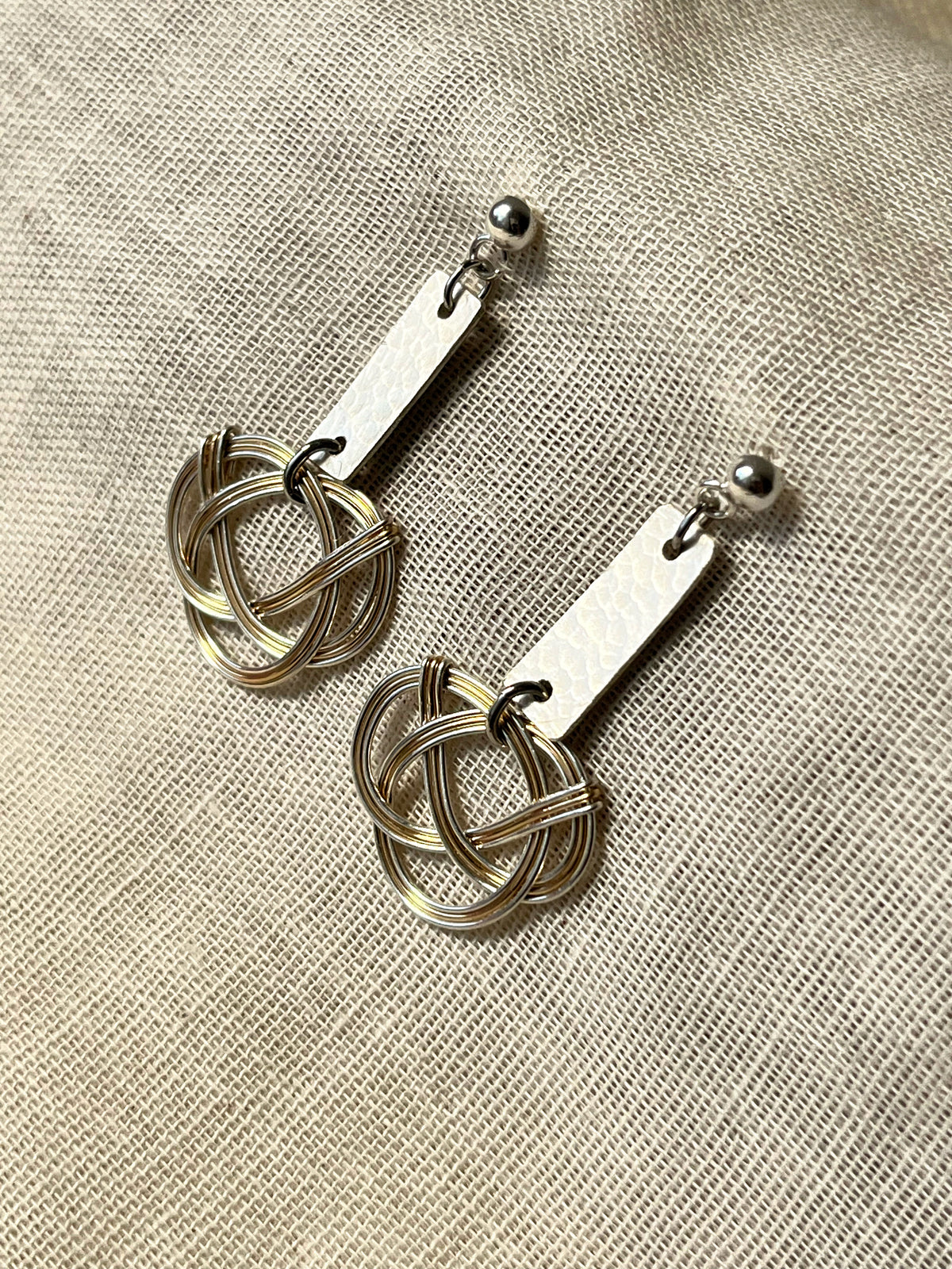 Original Awaji Knot Earrings
