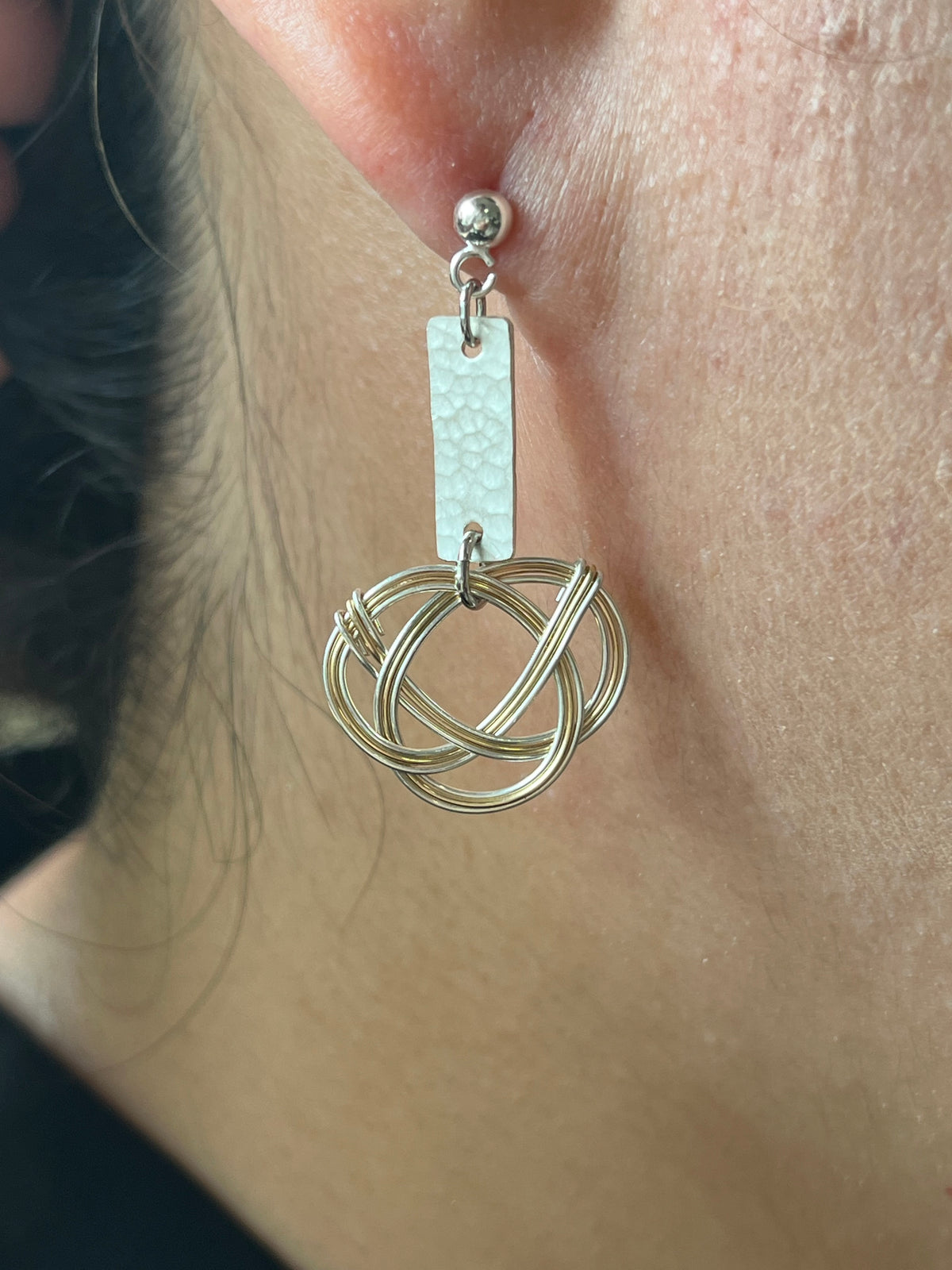 Original Awaji Knot Earrings