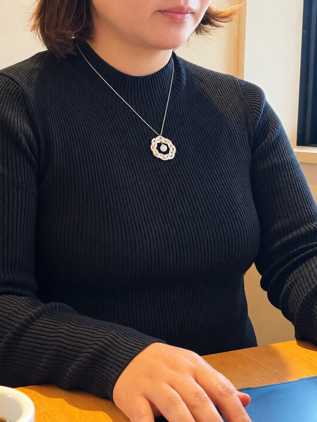 Aioi Necklace No. 1