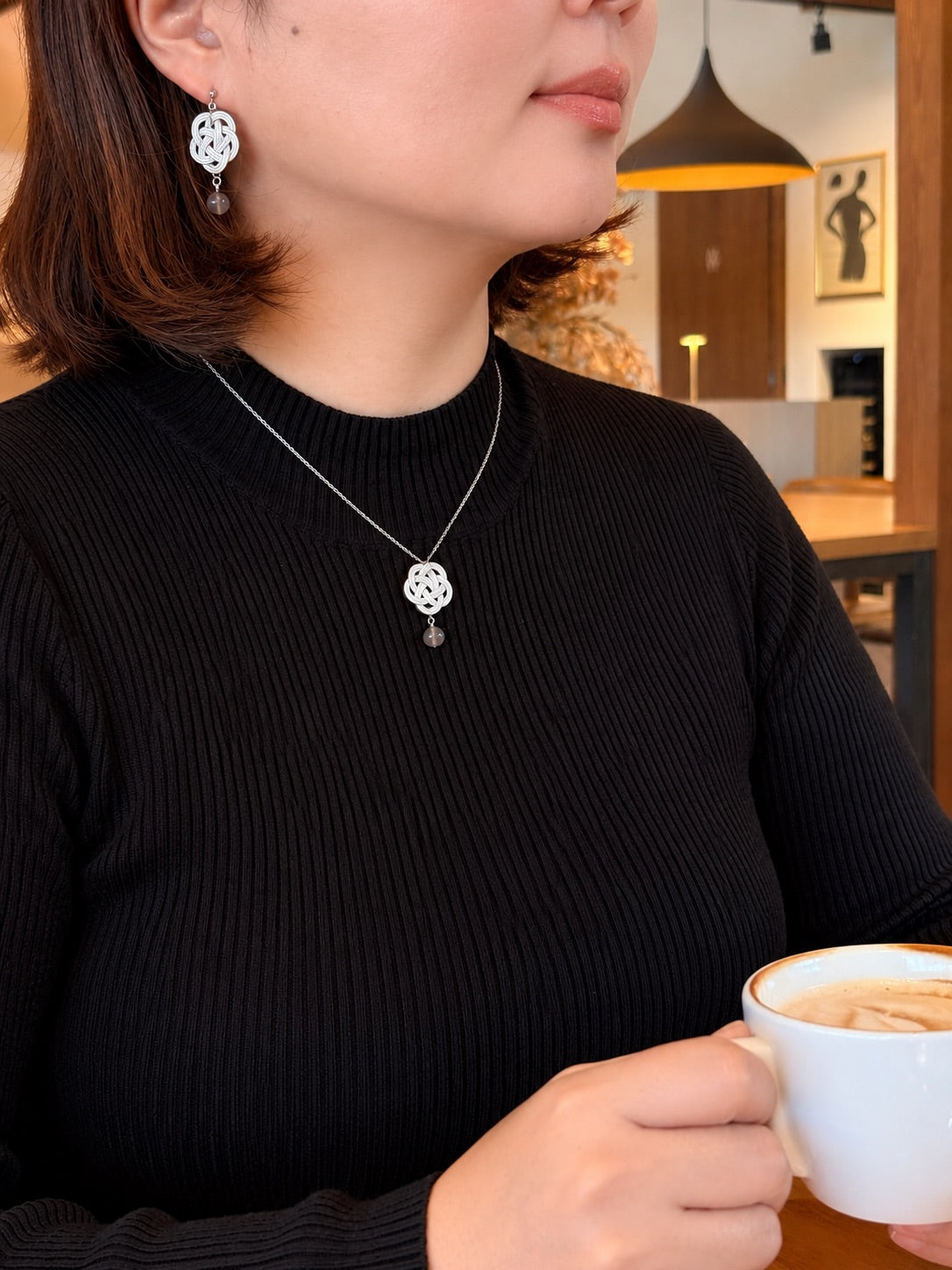 Ume Earrings No. 1