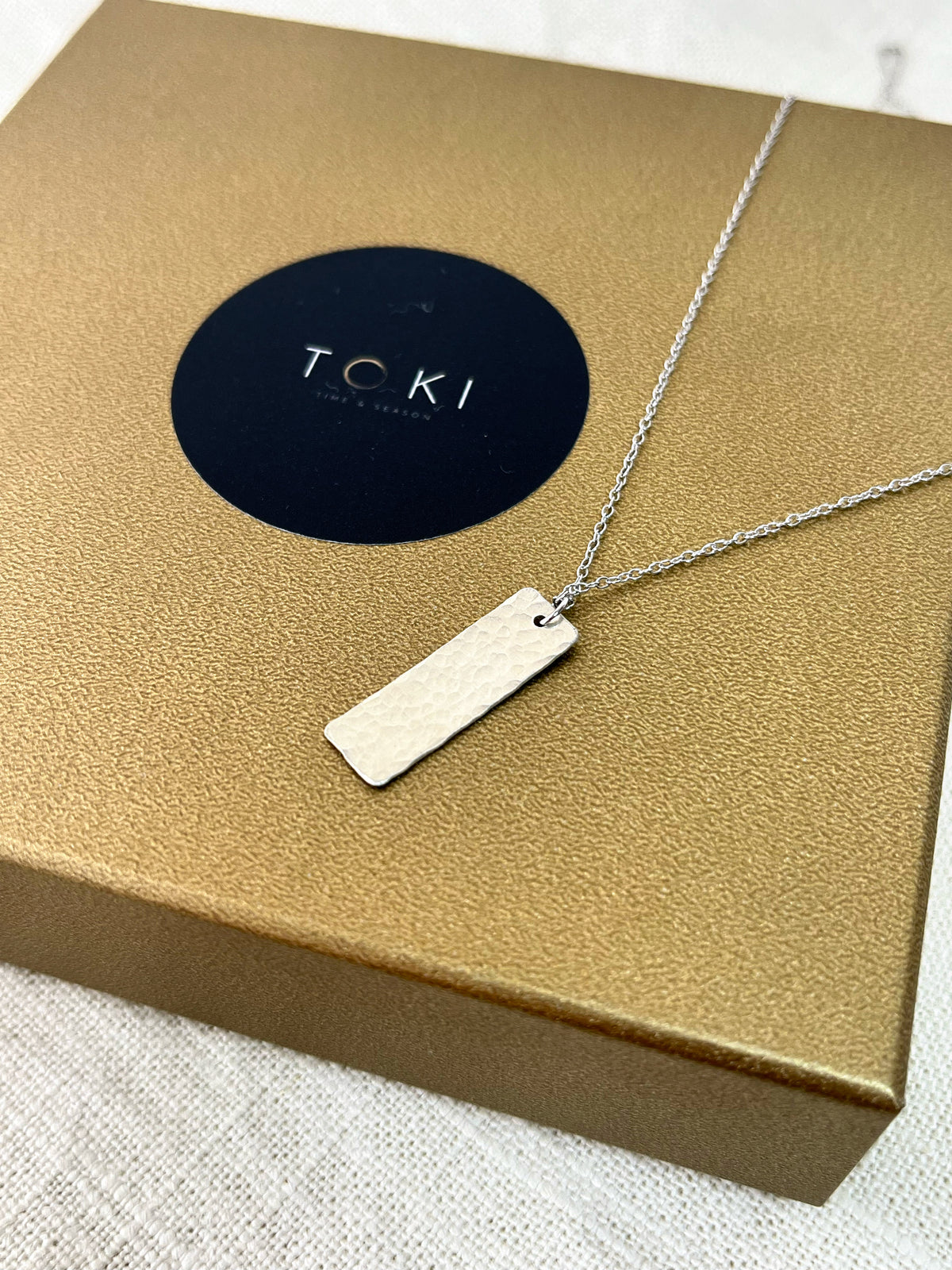 Original Time Necklace