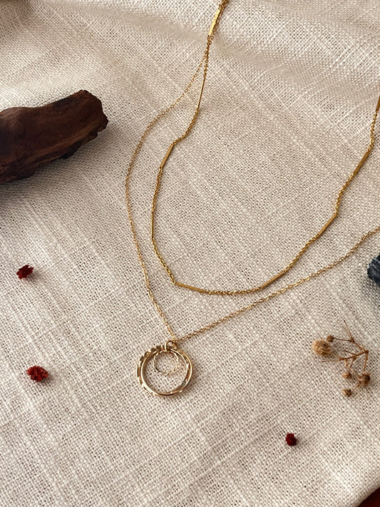 Time & Season Necklace Set (Launch Edition)