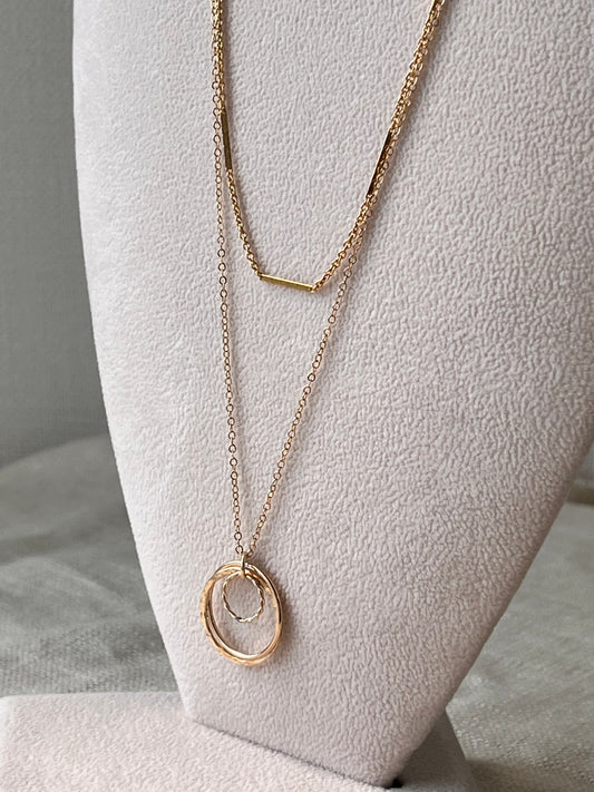 Time & Season Necklace Set (Launch Edition)